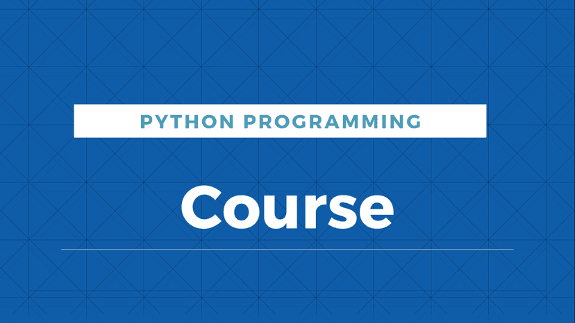 40 hour Python Course